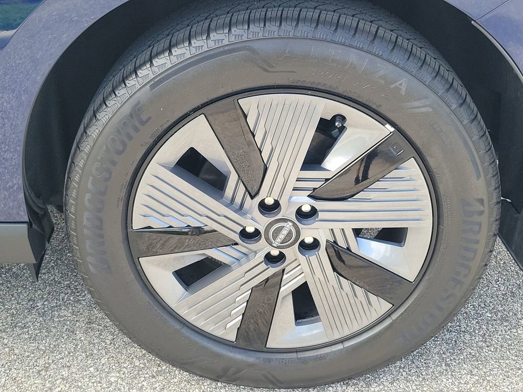Certified 2025 Nissan Murano SL AWD/4WD image 13