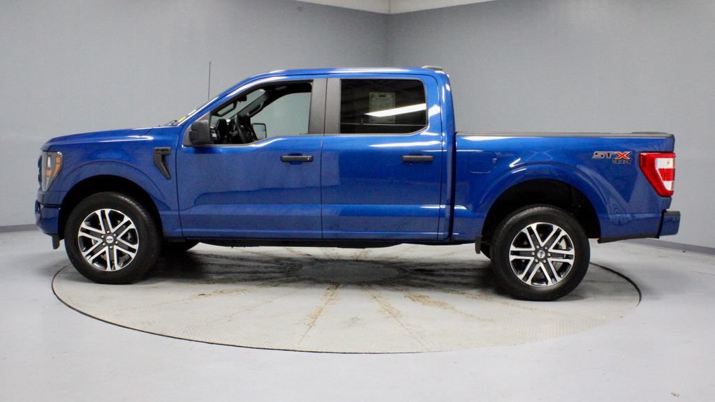 Used 2023 Ford F150 XL w/ STX Appearance Package AWD/4WD image 7