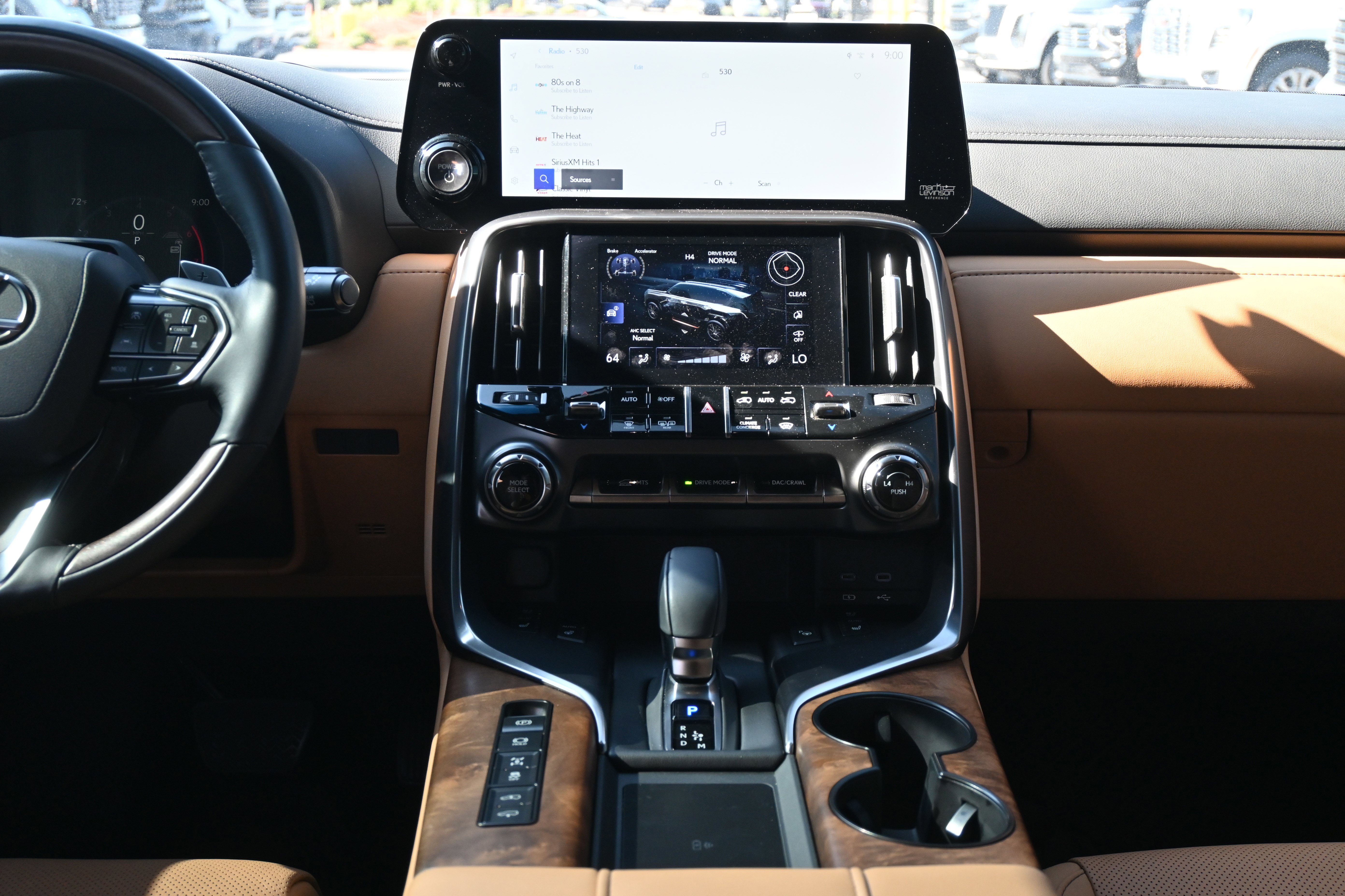 Used 2026 Lexus LX 700h Luxury w/ Appearance Package AWD/4WD image 35