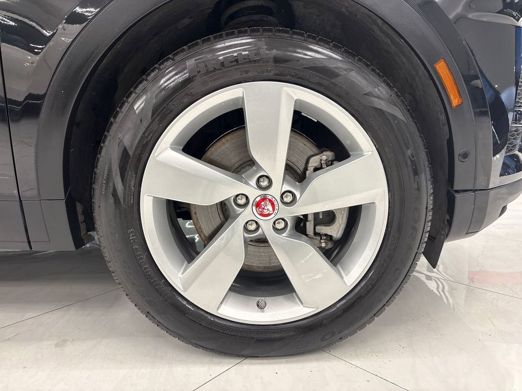 Used 2021 Jaguar E-PACE SE image 38