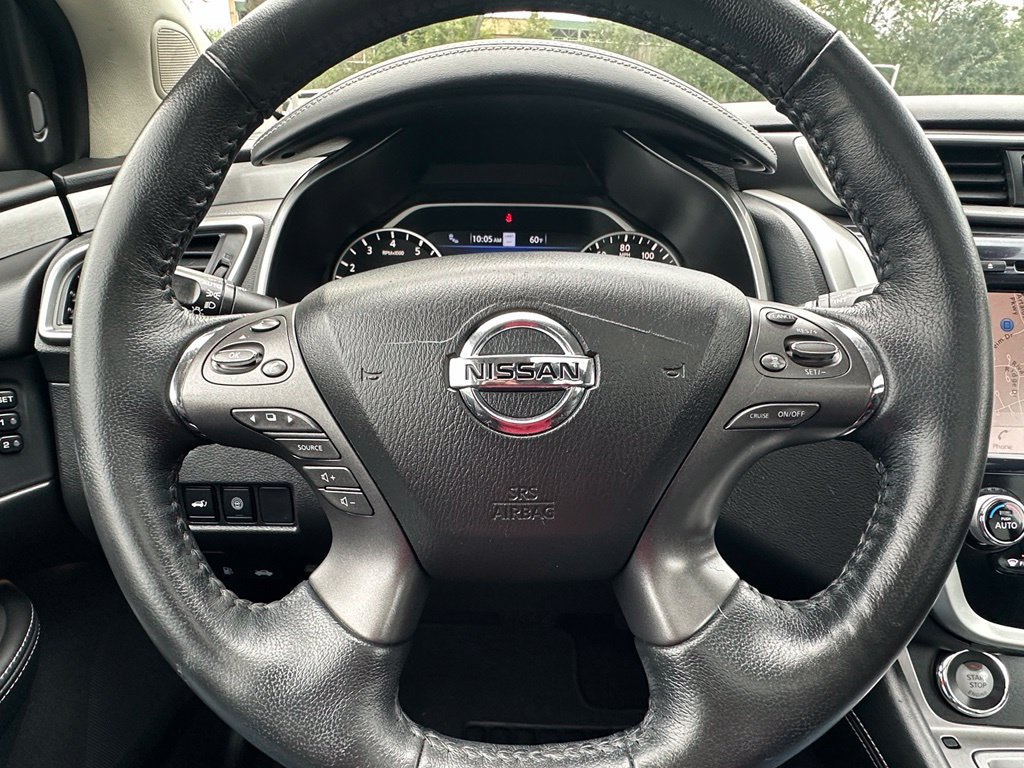 Used 2022 Nissan Murano SL w/ SL Moonroof Package AWD/4WD image 34