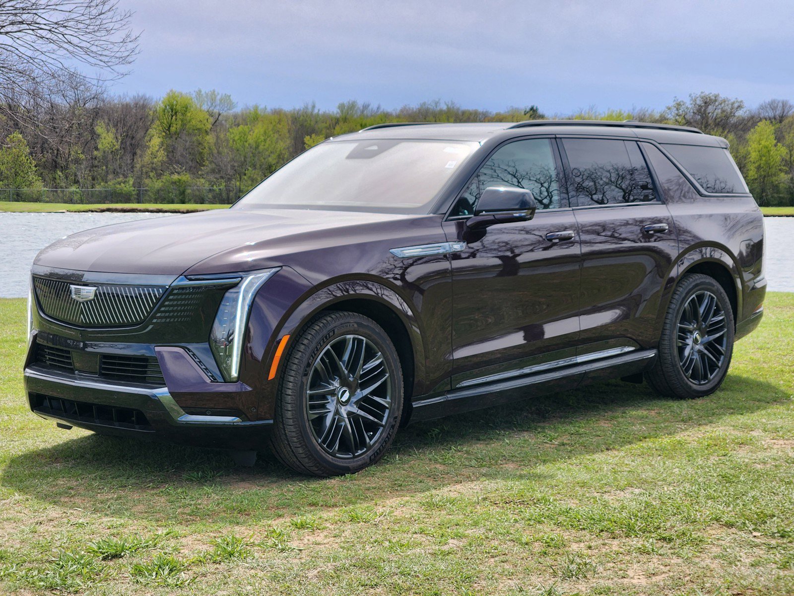New 2026 Cadillac Escalade IQL Sport 1 AWD/4WD image 2
