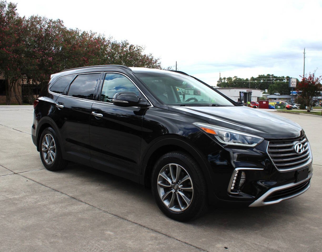 Used 2019 Hyundai Santa Fe XL SE w/ SE Premium Package 02 FWD image 2