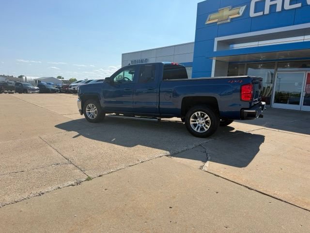 Used 2018 Chevrolet Silverado 1500 LT w/ All Star Edition AWD/4WD image 5