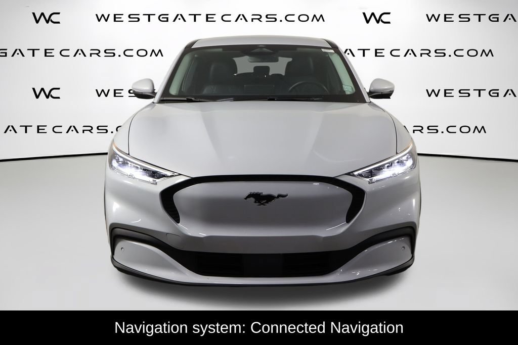 Used 2022 Ford Mustang Mach-E Select AWD/4WD video 2