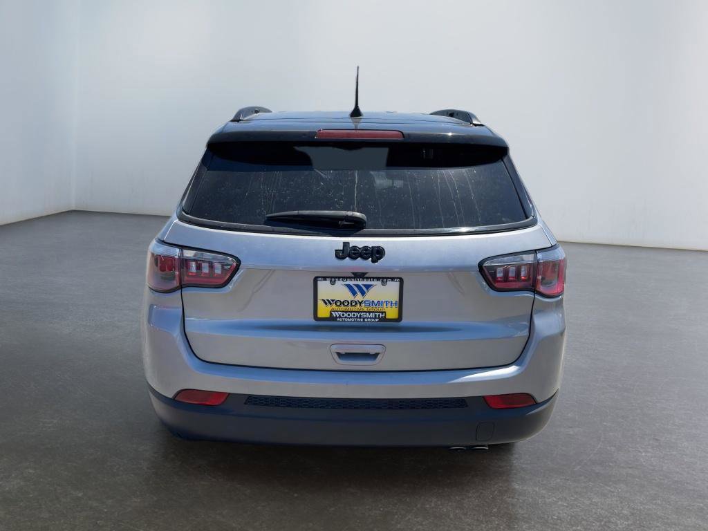Used 2019 Jeep Compass Altitude image 6