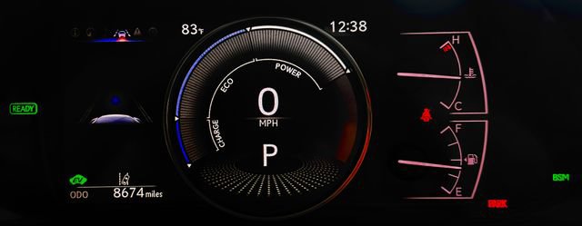 Certified 2025 Lexus ES 300h w/ Premium Package FWD image 22