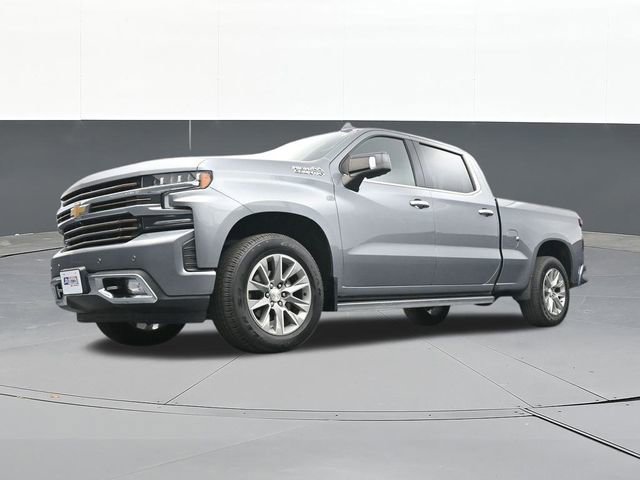 Used 2019 Chevrolet Silverado 1500 High Country w/ Technology Package image 58