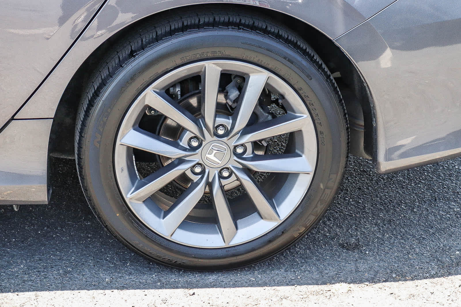 Used 2019 Honda Civic EX-L image 13