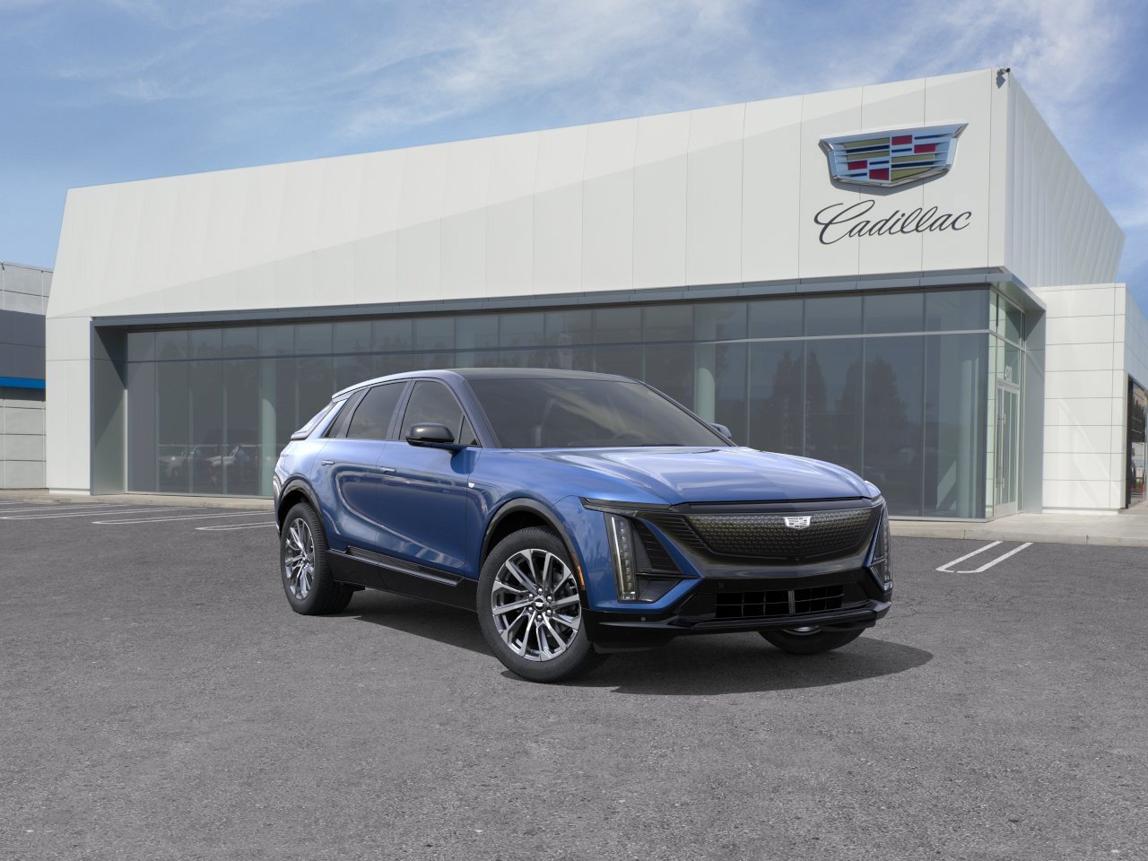 New 2027 Cadillac Lyriq Sport RWD image 1