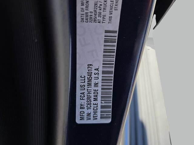 Used 2021 RAM 1500 Limited w/ Advanced Safety Group AWD/4WD image 43