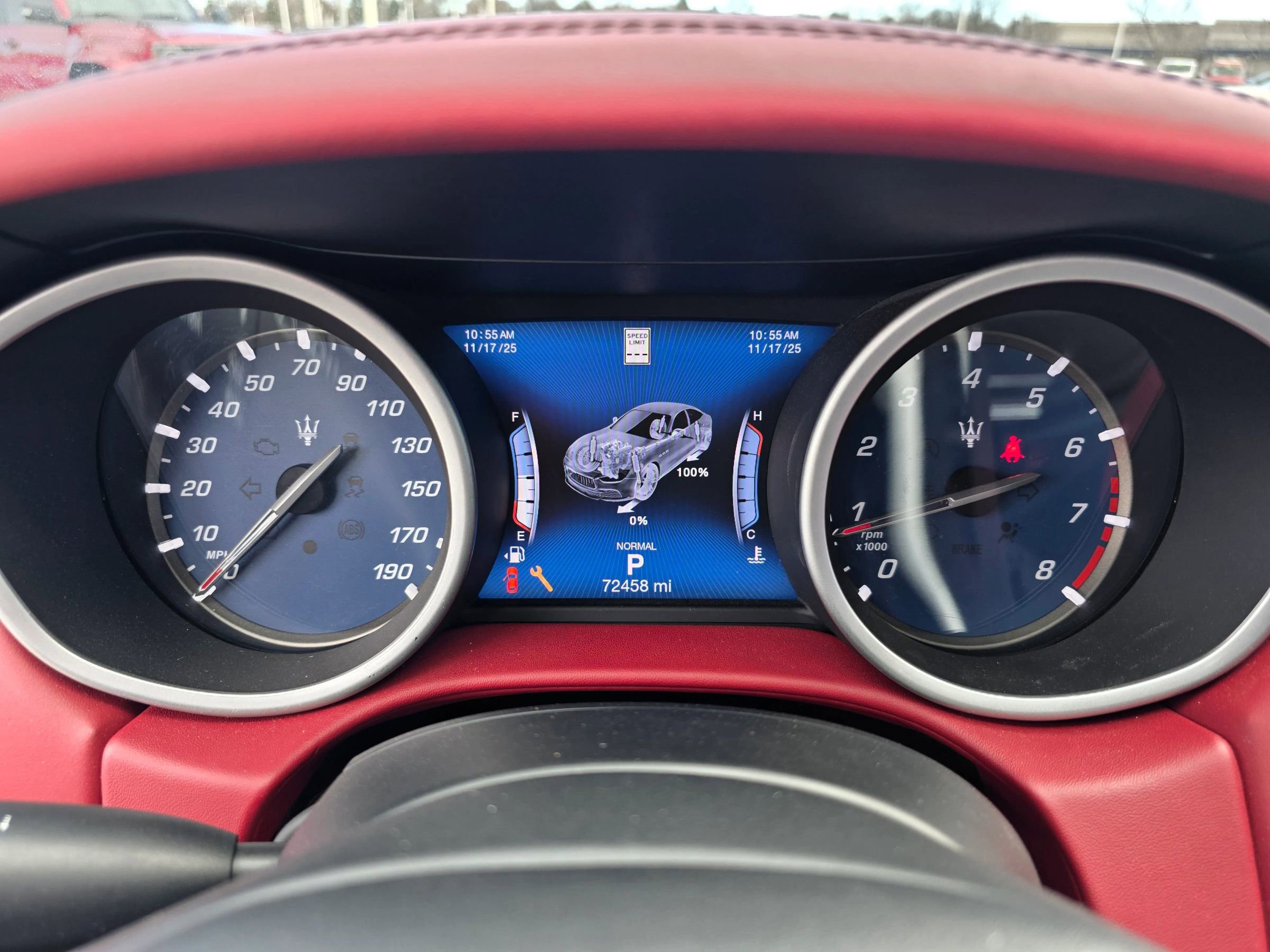 Used 2020 Maserati Ghibli S GranSport Q4 image 14