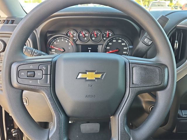 New 2026 Chevrolet Silverado 1500 Custom AWD/4WD image 17