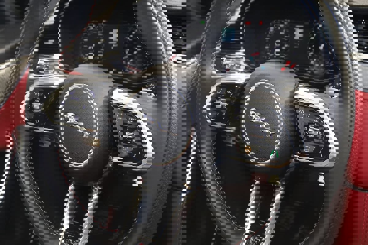 Used 2024 Jaguar F-PACE SVR image 69