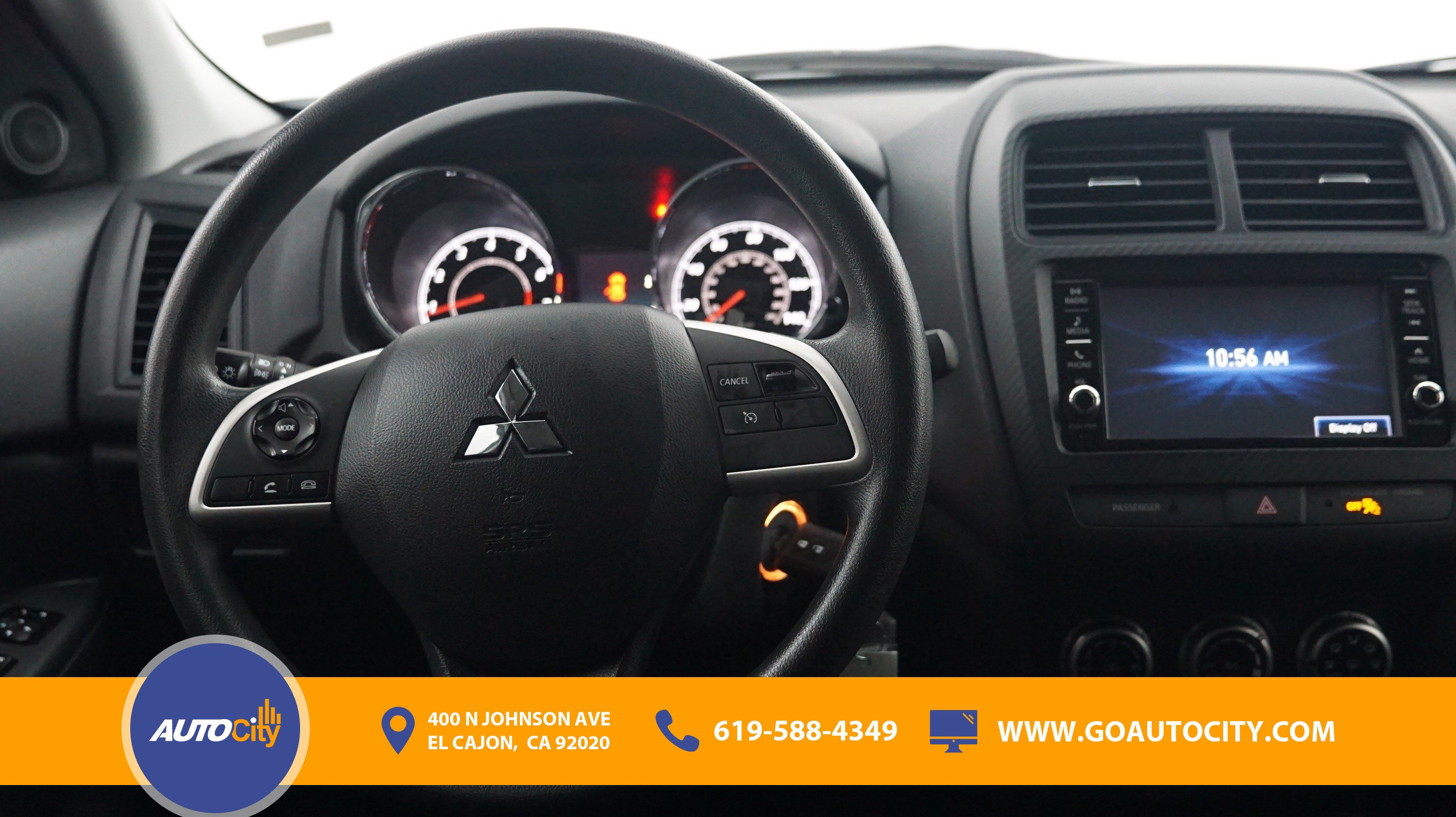 Used 2025 Mitsubishi Outlander Sport ES AWD/4WD image 5