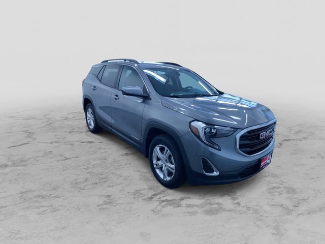 Used 2018 GMC Terrain SLE w/ Driver Convenience Package image 3