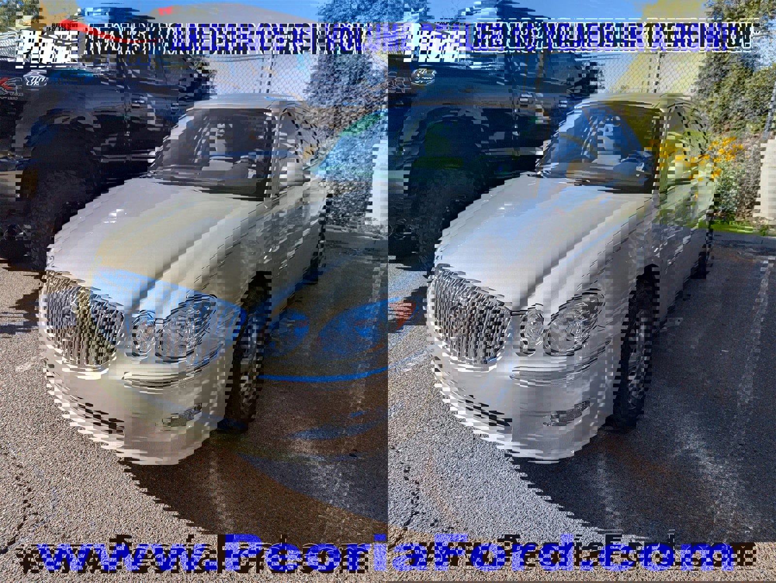 Used 2008 Buick LaCrosse CX image 1