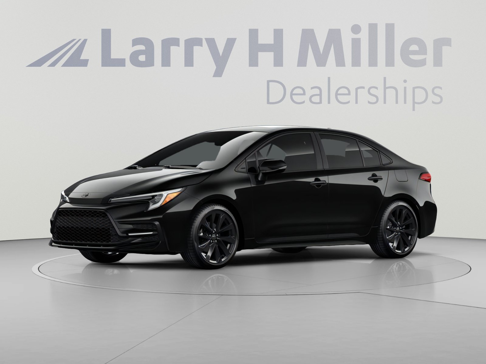 New 2027 Toyota Corolla XSE FWD image 2