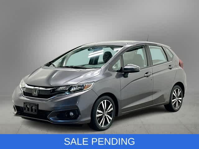 Used 2019 Honda Fit EX image 2