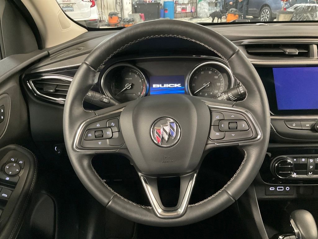 Certified 2023 Buick Encore GX Select image 15