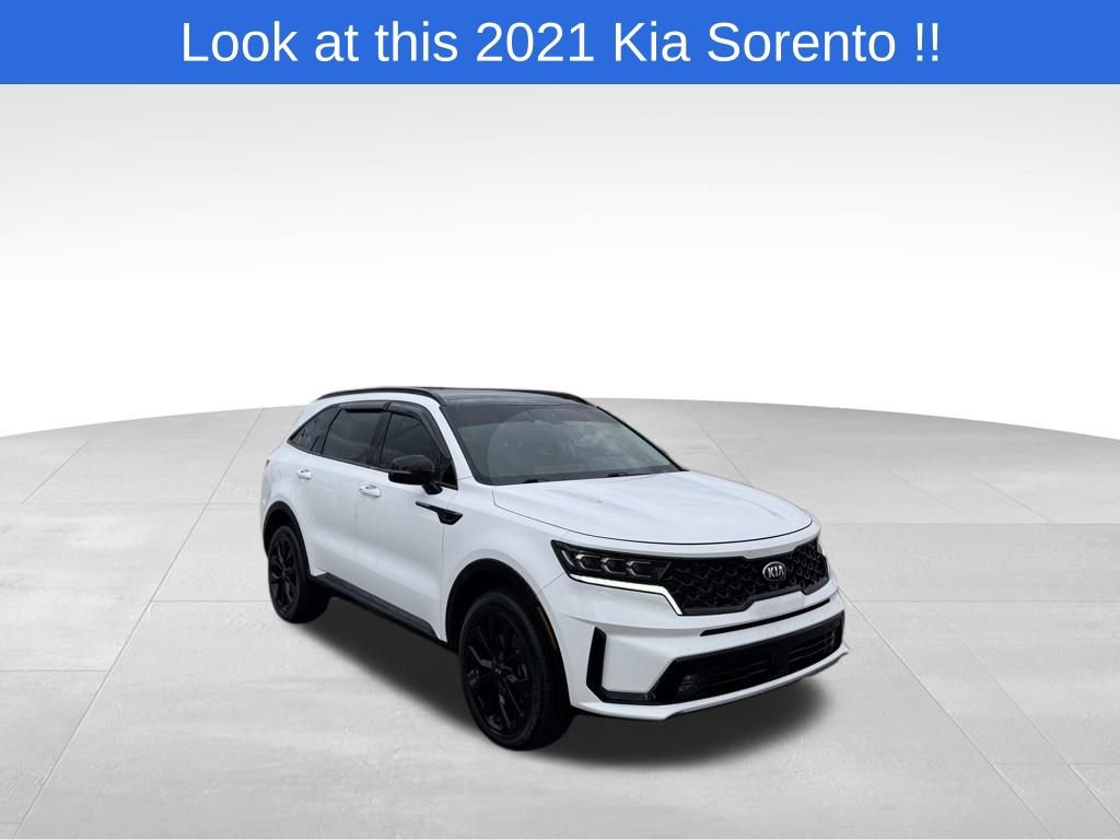 Used 2021 Kia Sorento SX