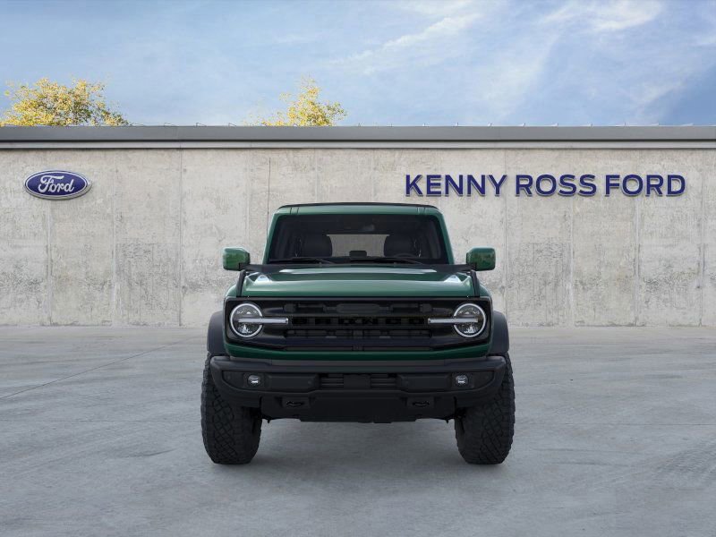 New 2025 Ford Bronco Outer Banks w/ Sasquatch Package image 6