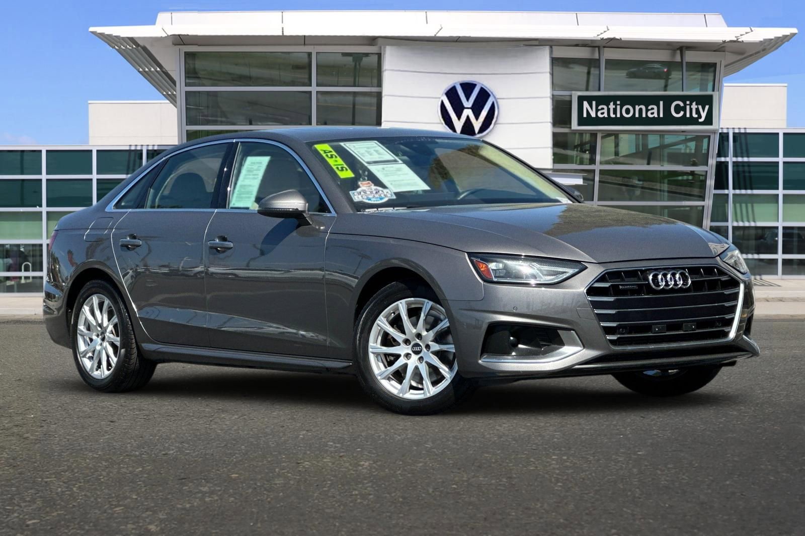Used 2021 Audi A4 2.0T Premium w/ Convenience Package image 2