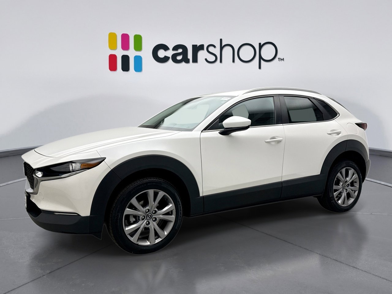 Used 2023 MAZDA CX-30 AWD 2.5 S w/ Select Package image 1