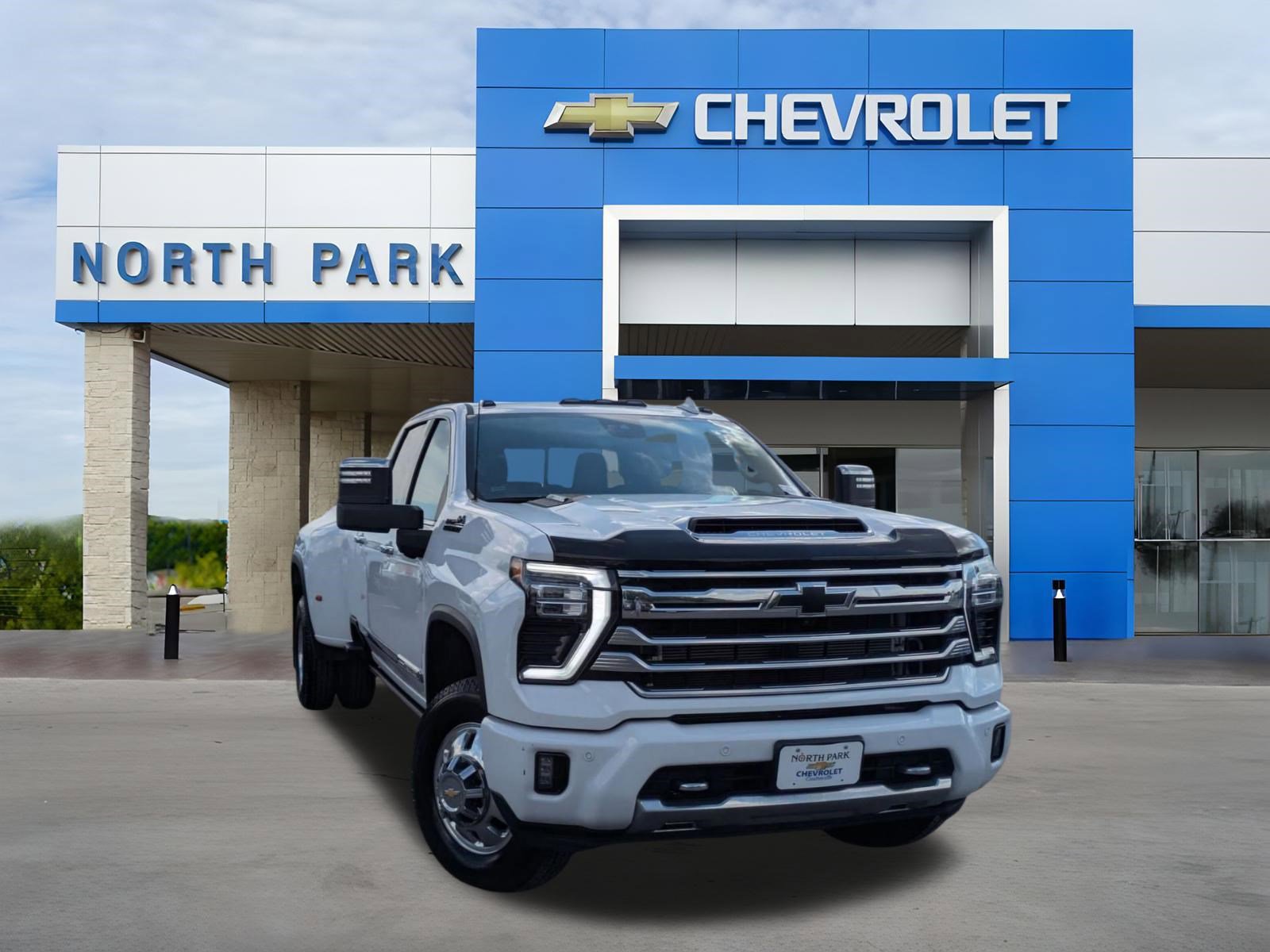 Used 2025 Chevrolet Silverado 3500 High Country w/ High Country Premium Package