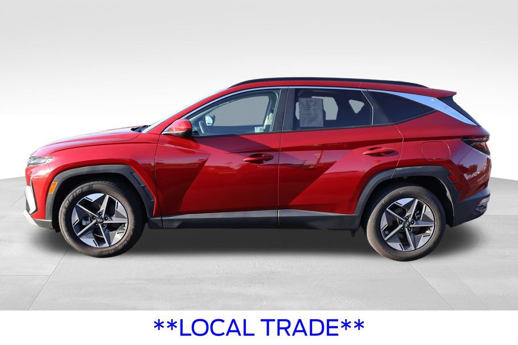 Used 2025 Hyundai Tucson SEL FWD video 2