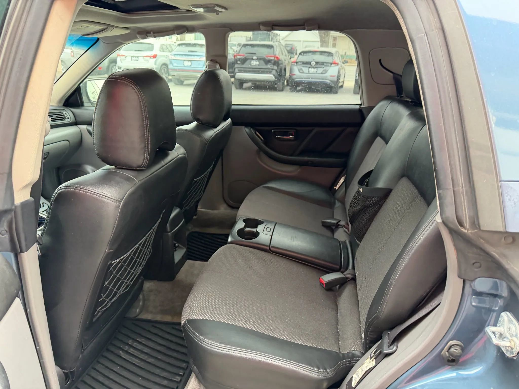 Used 2005 Subaru Baja Sport image 11