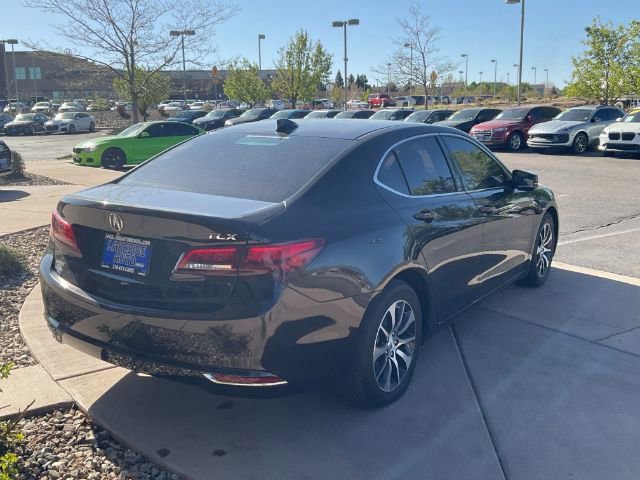 Used 2015 Acura TLX w/ Technology Package FWD image 7