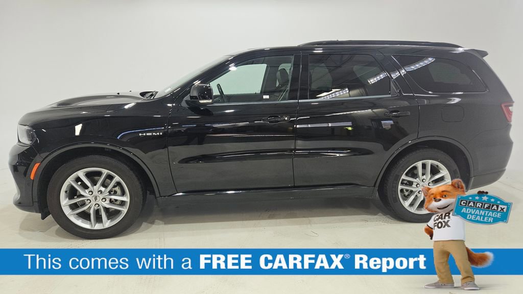 Used 2024 Dodge Durango R/T image 2
