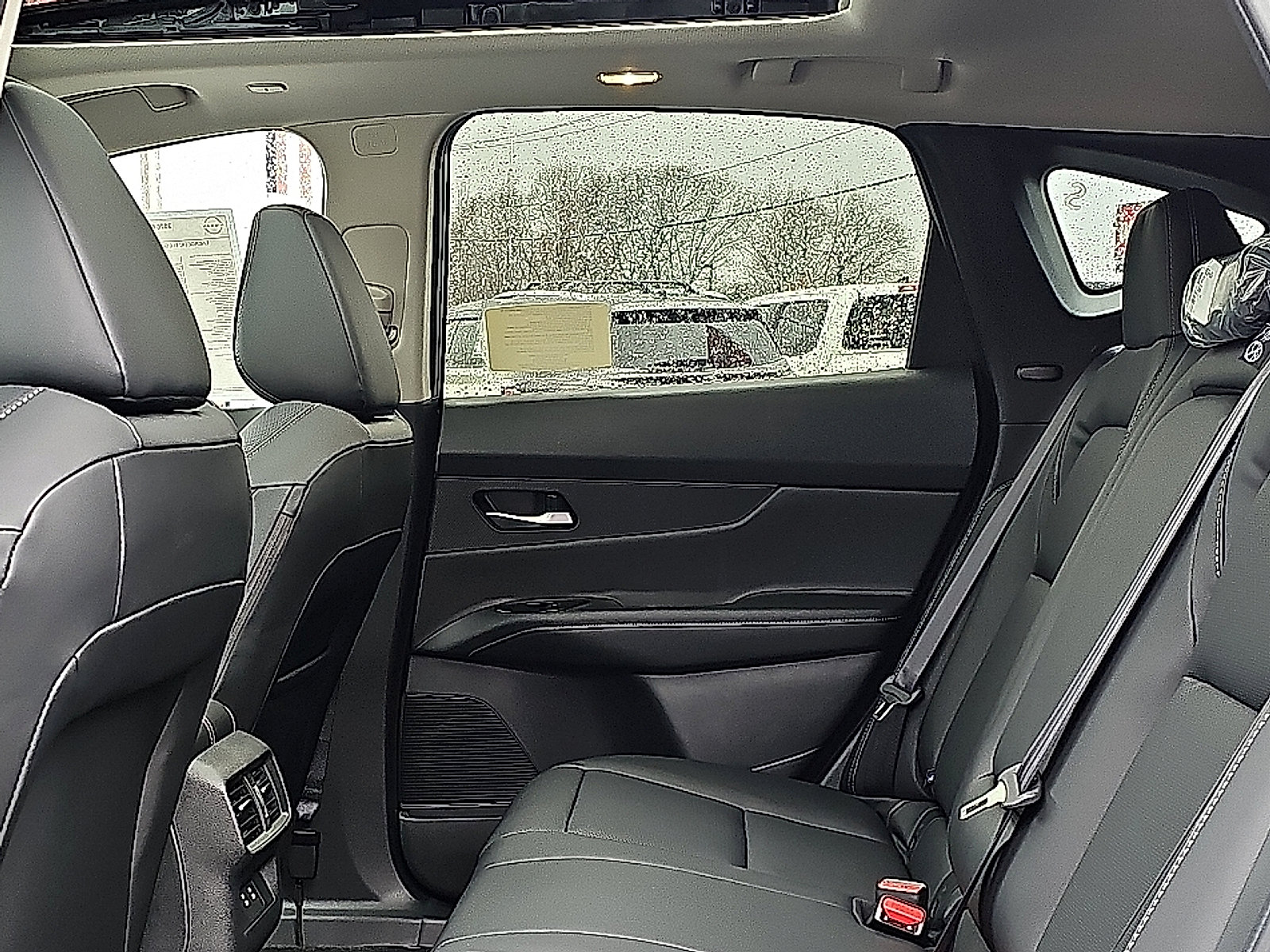New 2026 Nissan Murano SL AWD/4WD image 10