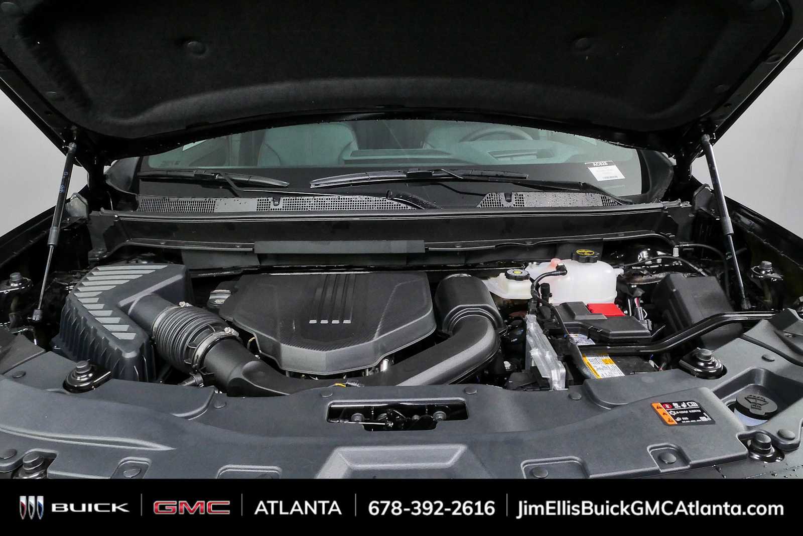 New 2026 GMC Acadia AT4 w/ Luxury Package AWD/4WD image 37