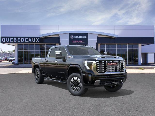 New 2026 GMC Sierra 3500 Denali w/ Denali Reserve Package
