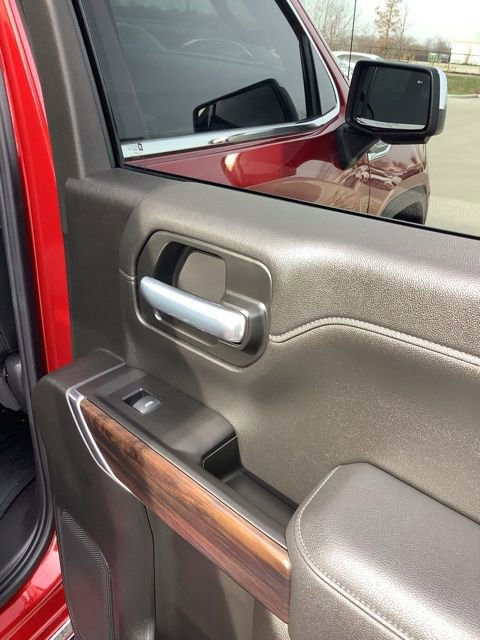 Used 2021 GMC Sierra 1500 SLT image 22