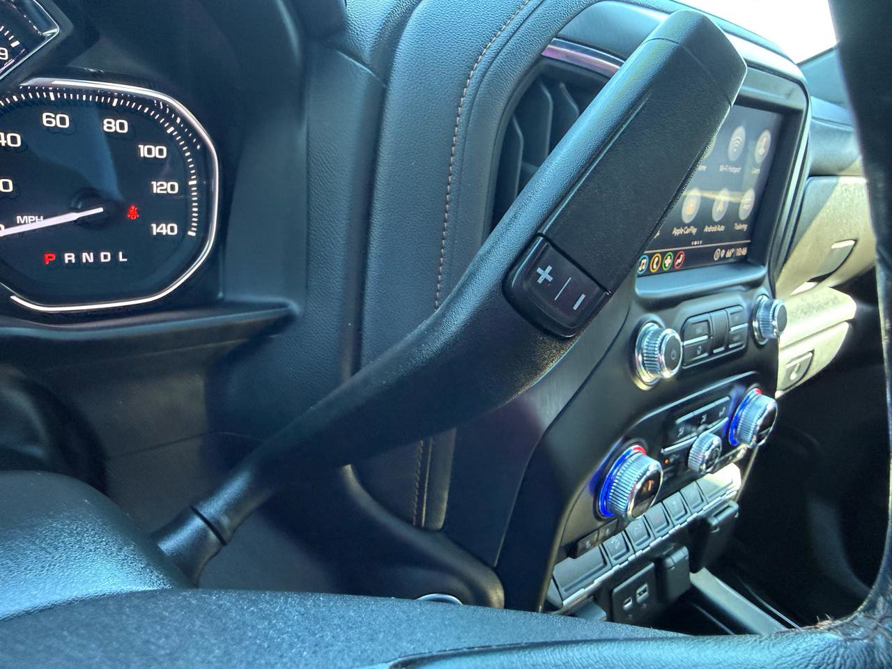 Used 2021 GMC Sierra 1500 AT4 image 23