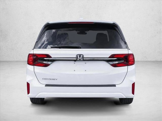 New 2026 Honda Odyssey EX-L image 6
