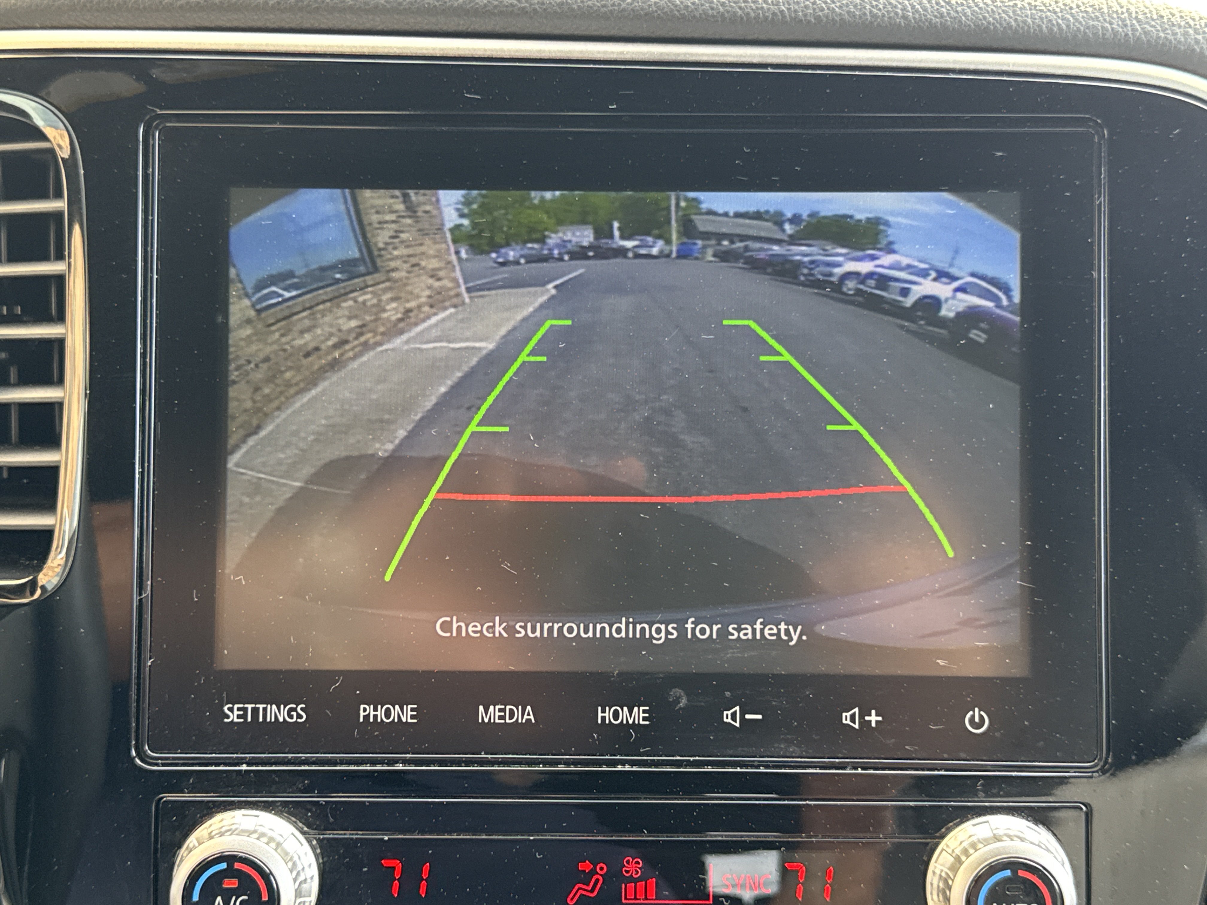 Used 2022 Mitsubishi Outlander SEL AWD/4WD image 21