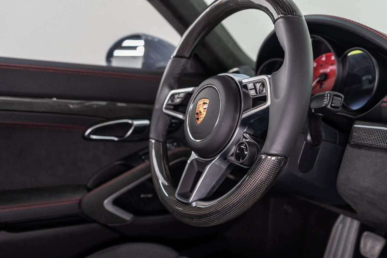 Used 2024 Porsche 718 Cayman GTS RWD image 47