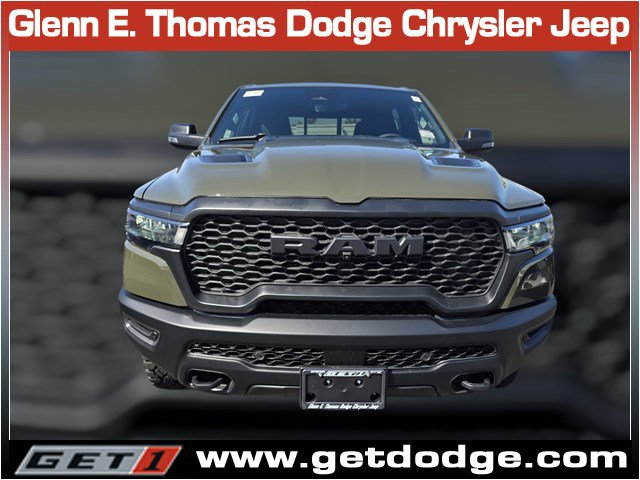 New 2027 RAM 1500 Rebel AWD/4WD image 2