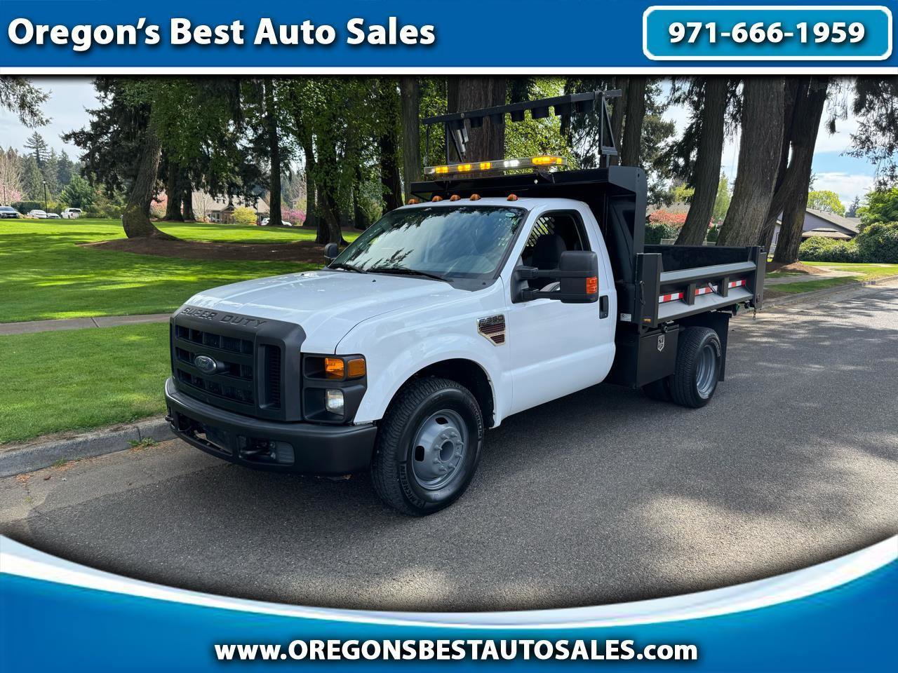 Used 2010 Ford F350 XL RWD image 1