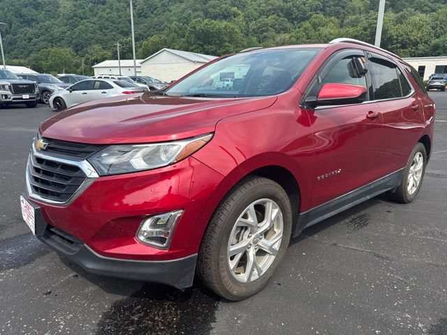 Used 2019 Chevrolet Equinox LT AWD/4WD image 3