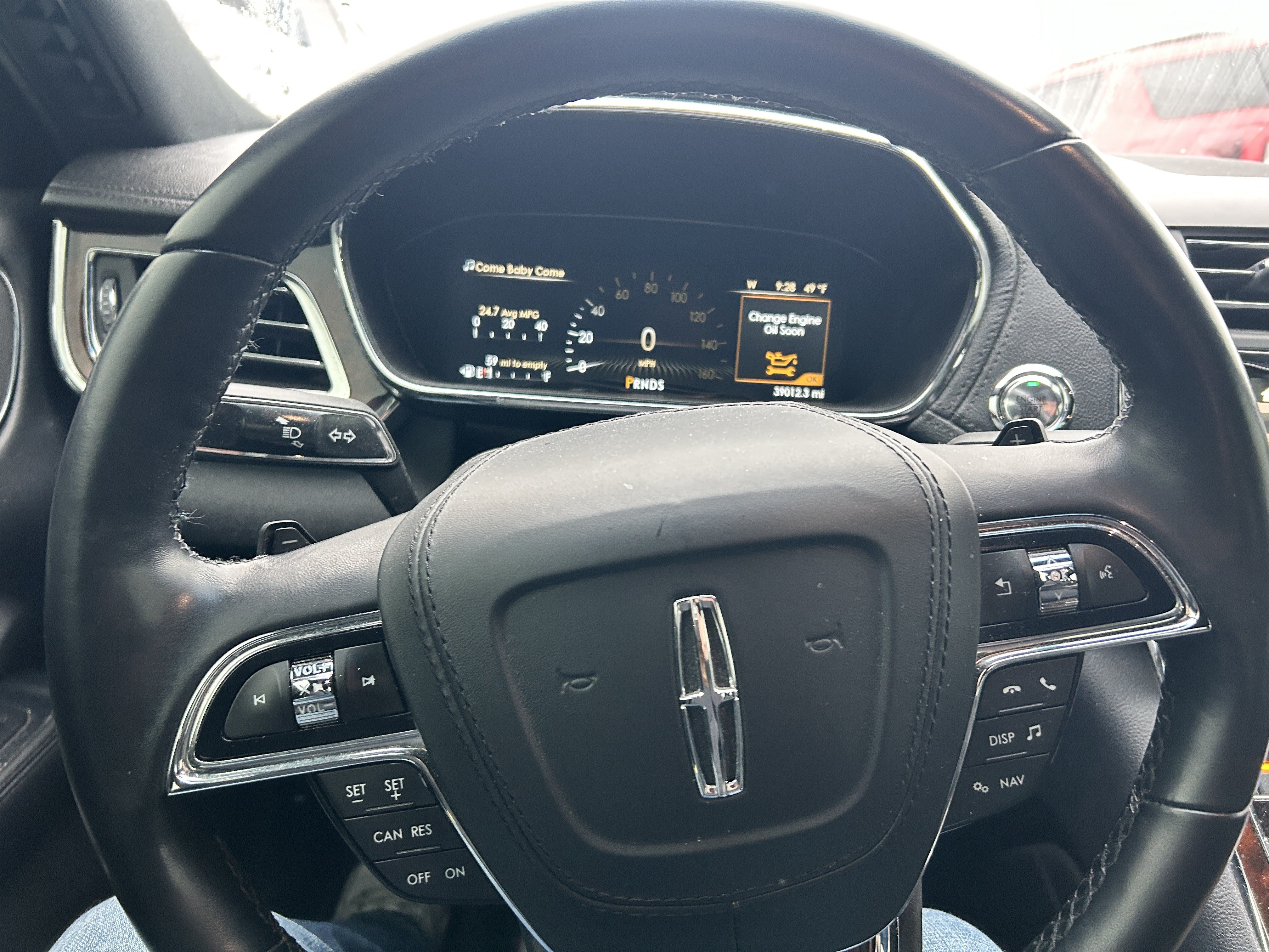 Used 2018 Lincoln Continental Reserve w/ Continental Climate Package AWD/4WD image 18