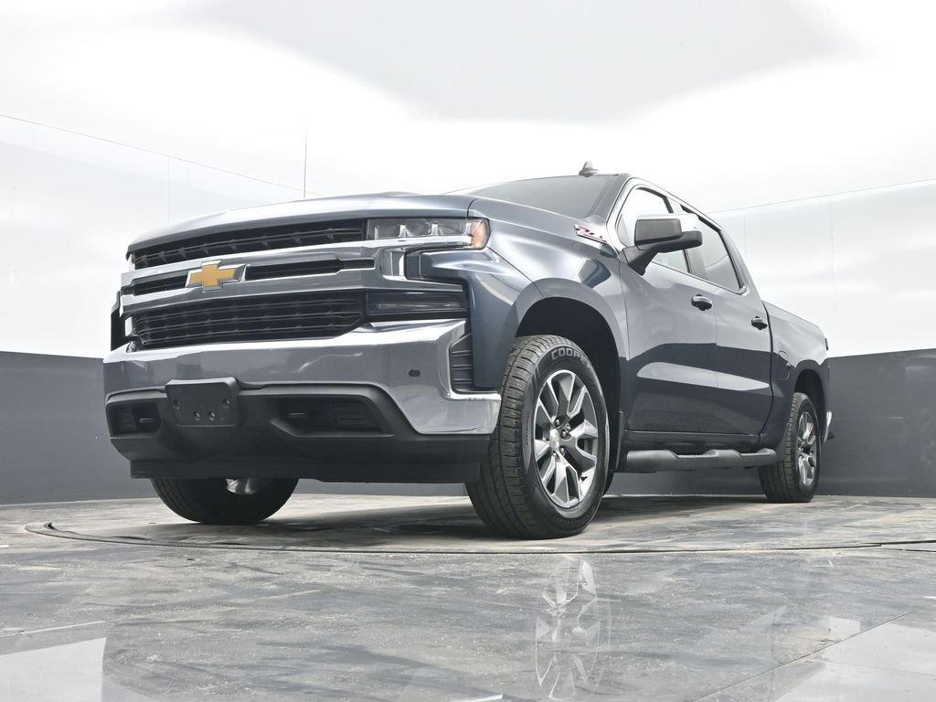 Used 2019 Chevrolet Silverado 1500 LT w/ All-Star Edition image 35