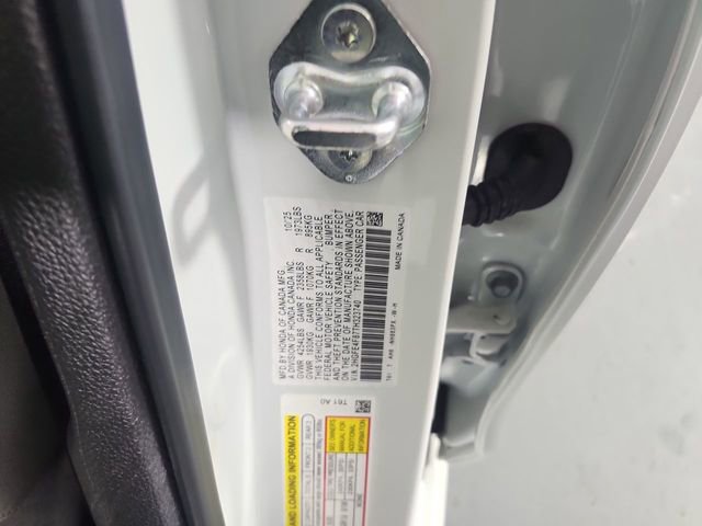 Certified 2026 Honda Civic Sport image 38