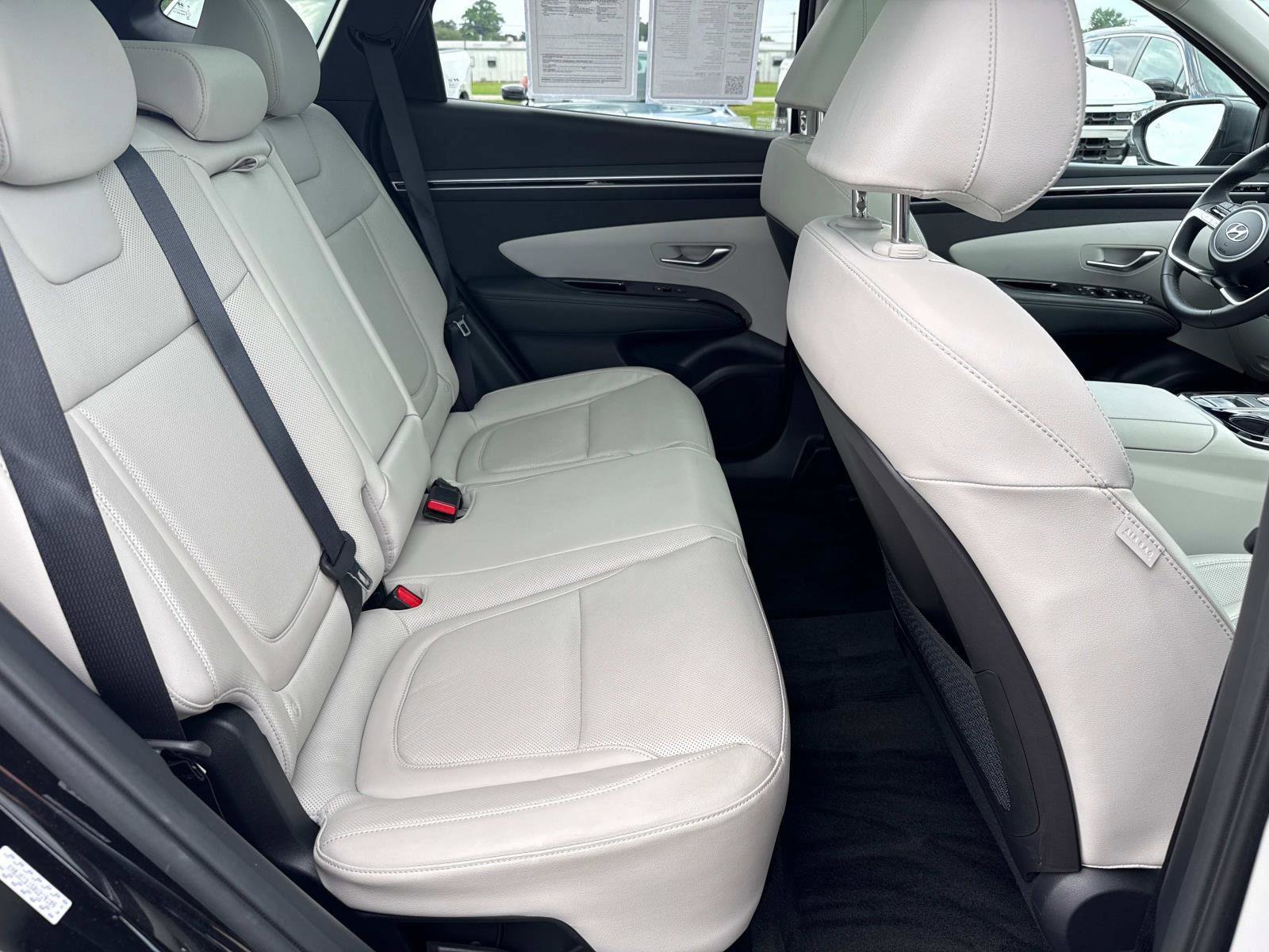 Used 2024 Hyundai Tucson Limited image 20