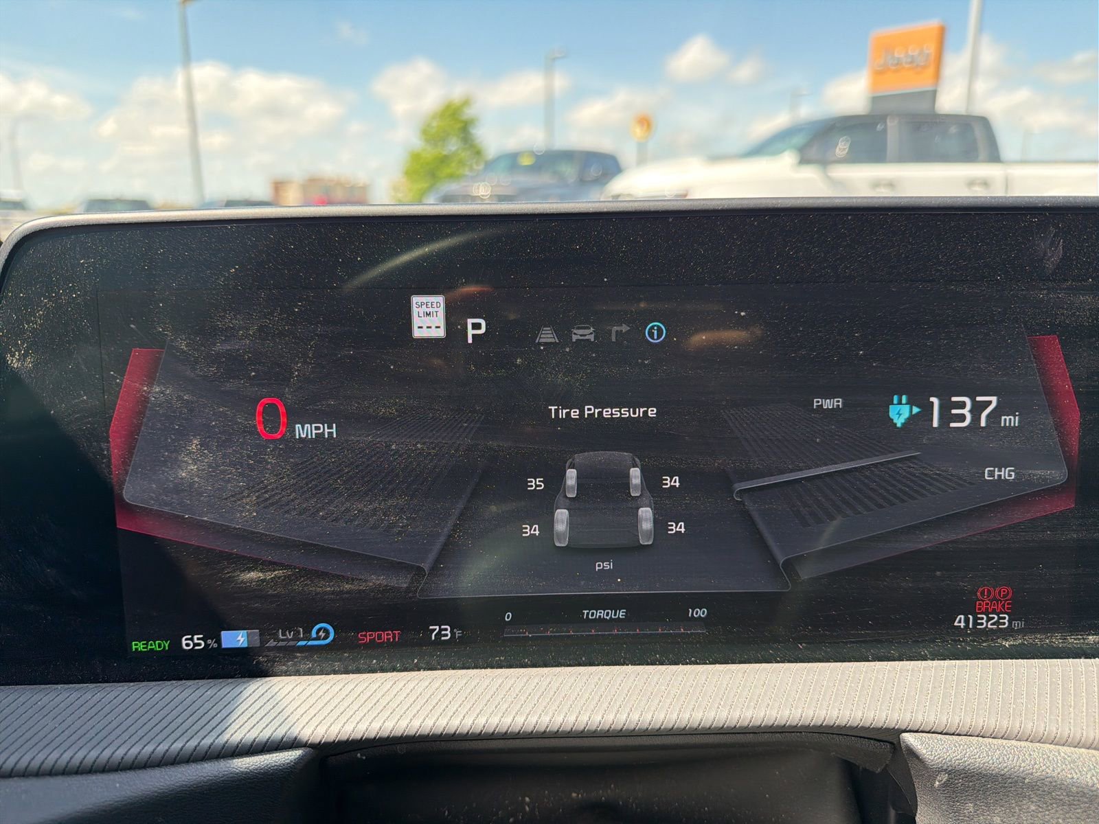 Used 2024 Kia EV6 GT-Line image 11