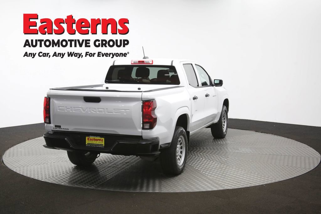 Used 2023 Chevrolet Colorado W/T image 39